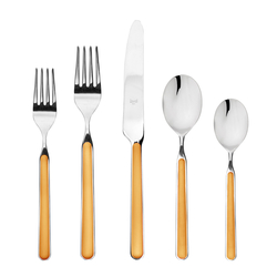 Mepra Fantasia 5-Piece Flatware Set