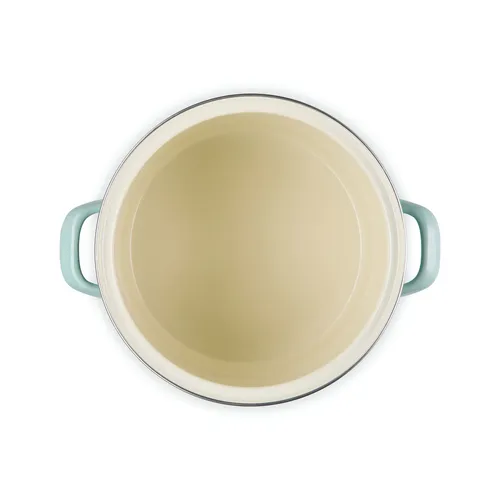 Le Creuset Enameled Steel Stockpot with Stainless Steel Knob, 8 qt.