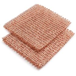 Bürstenhaus Redecker Copper Cloths, Set of 2