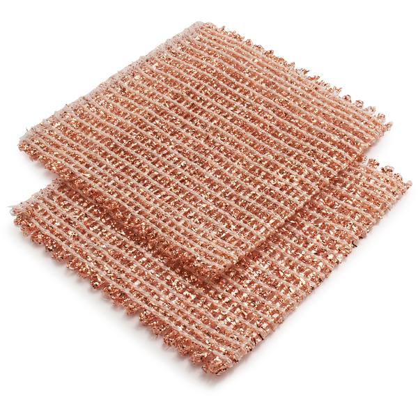 Bürstenhaus Redecker Copper Cloths, Set of 2