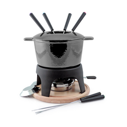 Swissmar 11-Piece Sierra Fondue Set