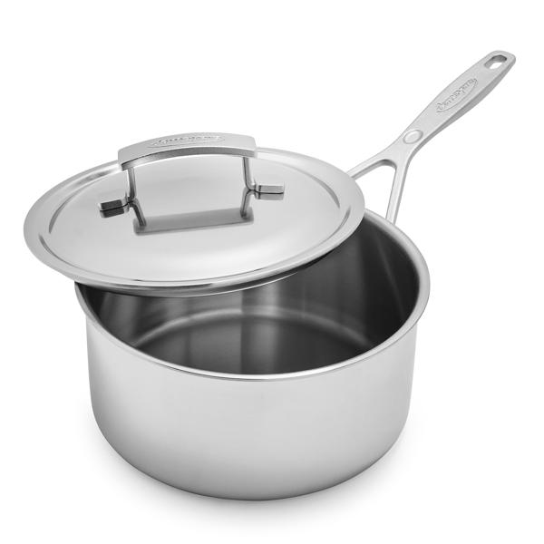 Demeyere Industry5 Saucepan with Thermo Lid