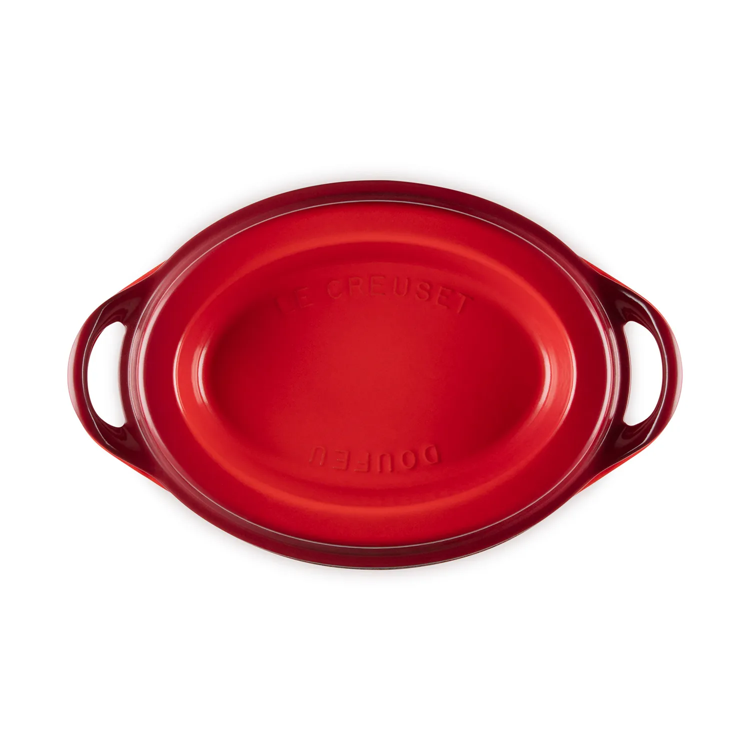 Le Creuset Traditional Oval Doufeu, 7.25 qt.