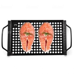 Nonstick Grill Grids, Set of 2 it
