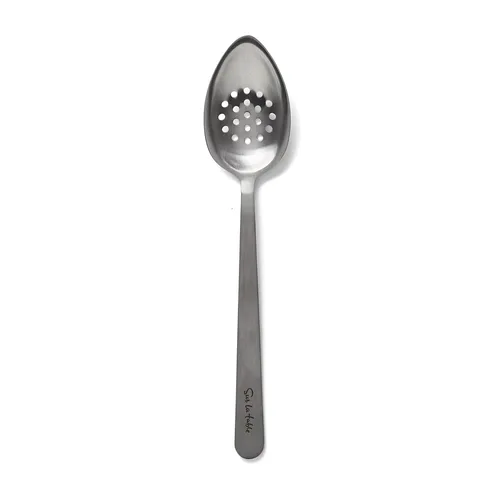 Sur La Table Stainless Steel Slotted Chef Spoon