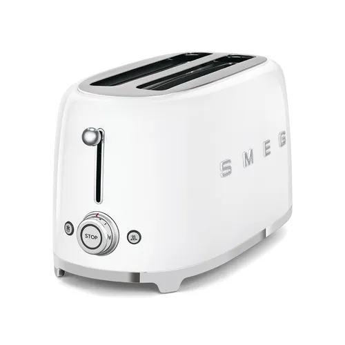 Smeg 50's Retro Style Aesthetic 4 Slice Toaster