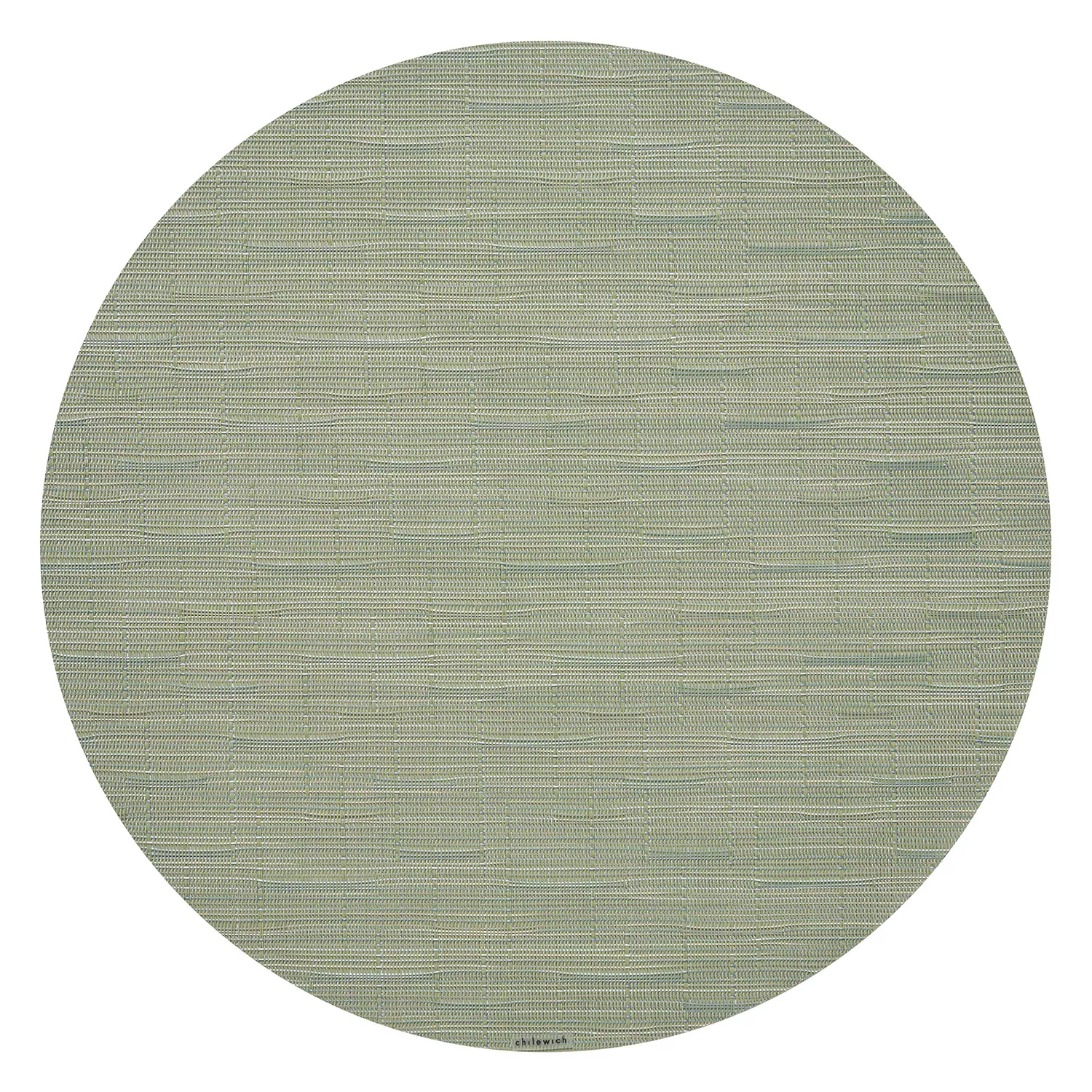 Chilewich Bamboo Round Placemat, 15&#34;