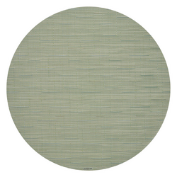 Chilewich Bamboo Round Placemat, 15" Bamboo placemat