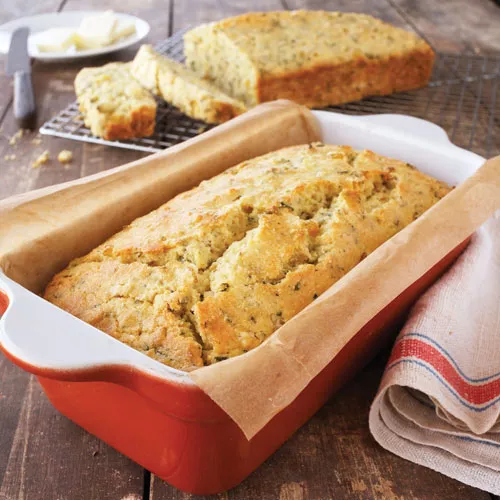 Herb Corn Bread
