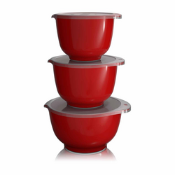 Rosti Small Margrethe Bowl Set with Lids  The bowls I never knew I needed until I had them