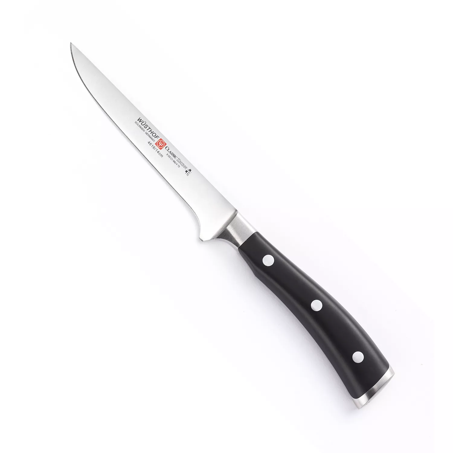 W&#252;sthof Classic Ikon Boning Knife, 5&#34;