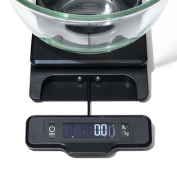 OXO Good Grips Food Scale with Pull-Out Display, 5 lb.