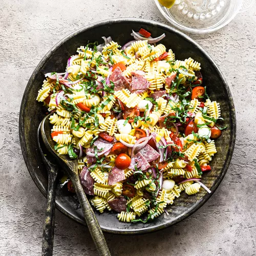 Antipasto Pasta Salad