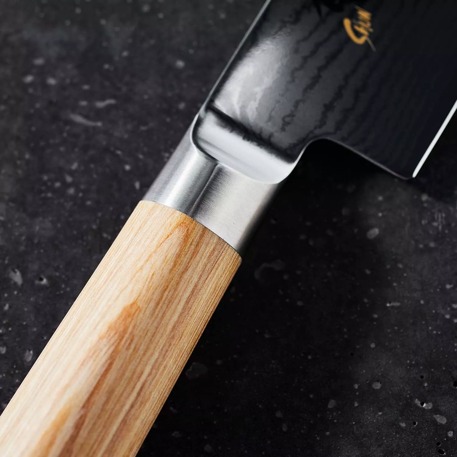 Shun Classic Blonde Bread Knife, 9"