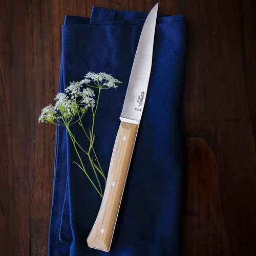 Opinel Facette 4-Piece Steak Knife Set