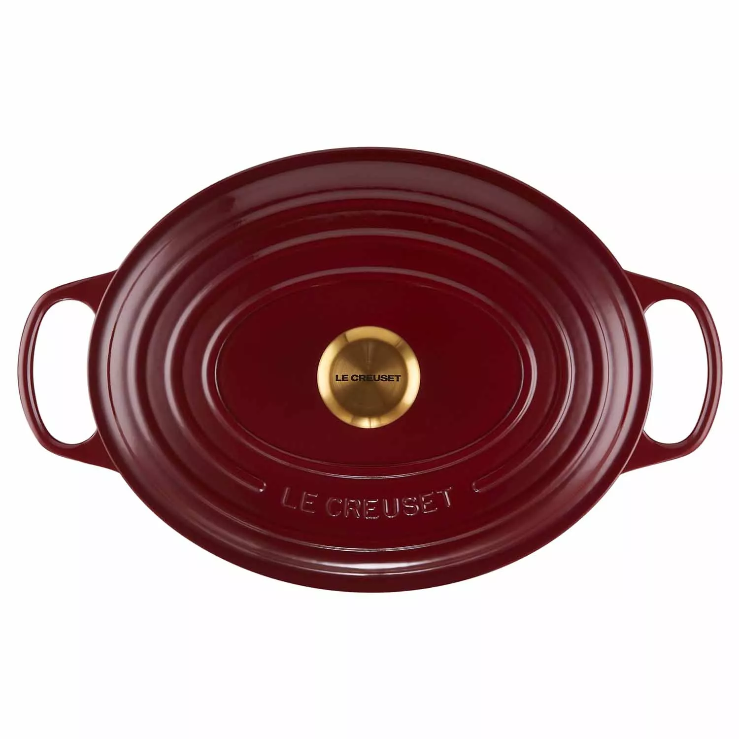 Le Creuset Signature Oval Dutch Oven, 6.75 qt.