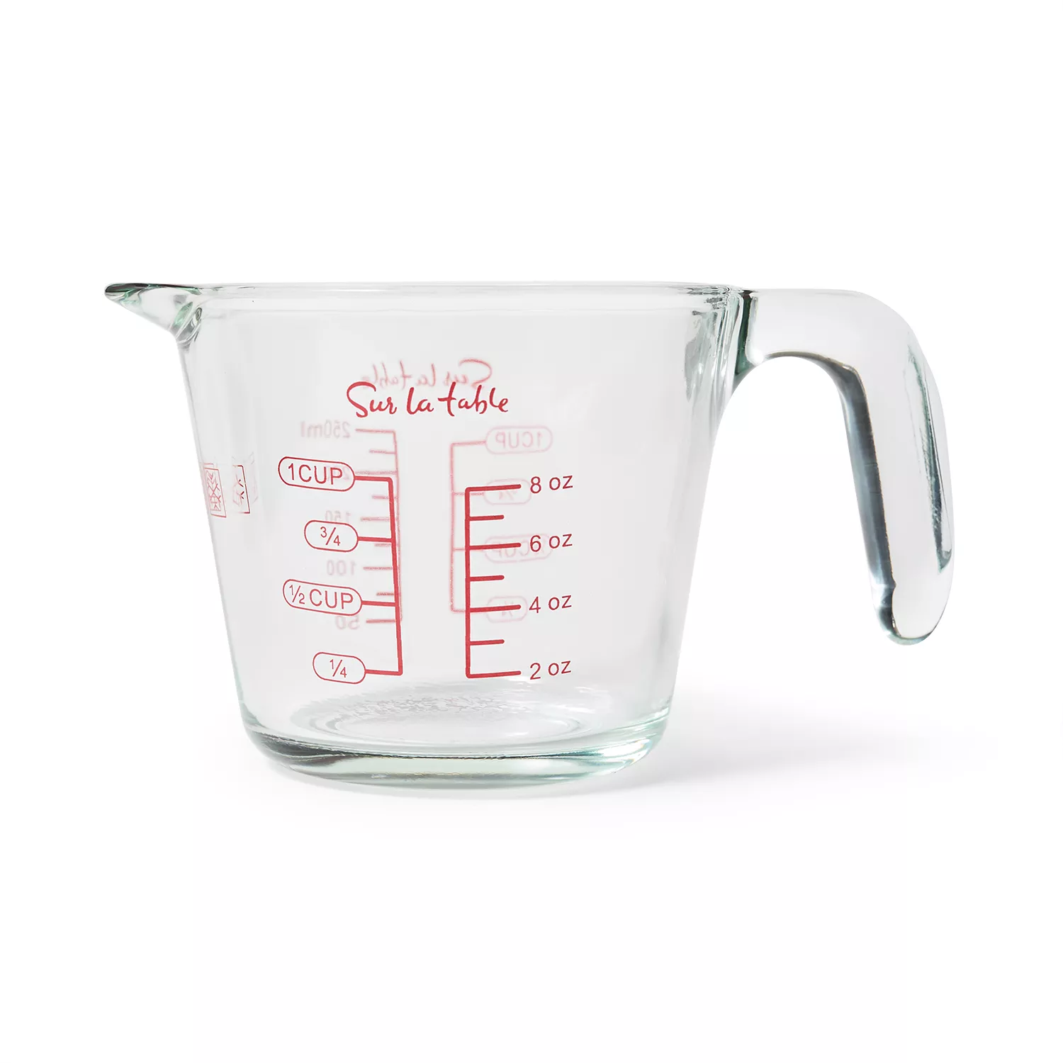 Sur La Table Glass Measuring Cups | Sur La Table