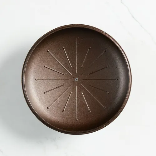 Smithey Polished Cast Iron Dutch Oven