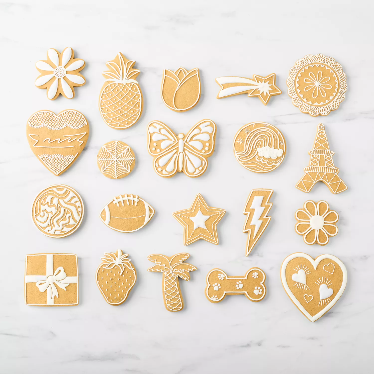 Sur La Table Daisy Cookie Cutter