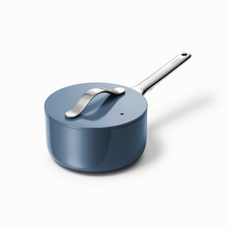 Caraway Ceramic Nonstick Saucepan, 1.75 qt. Great Saucepan