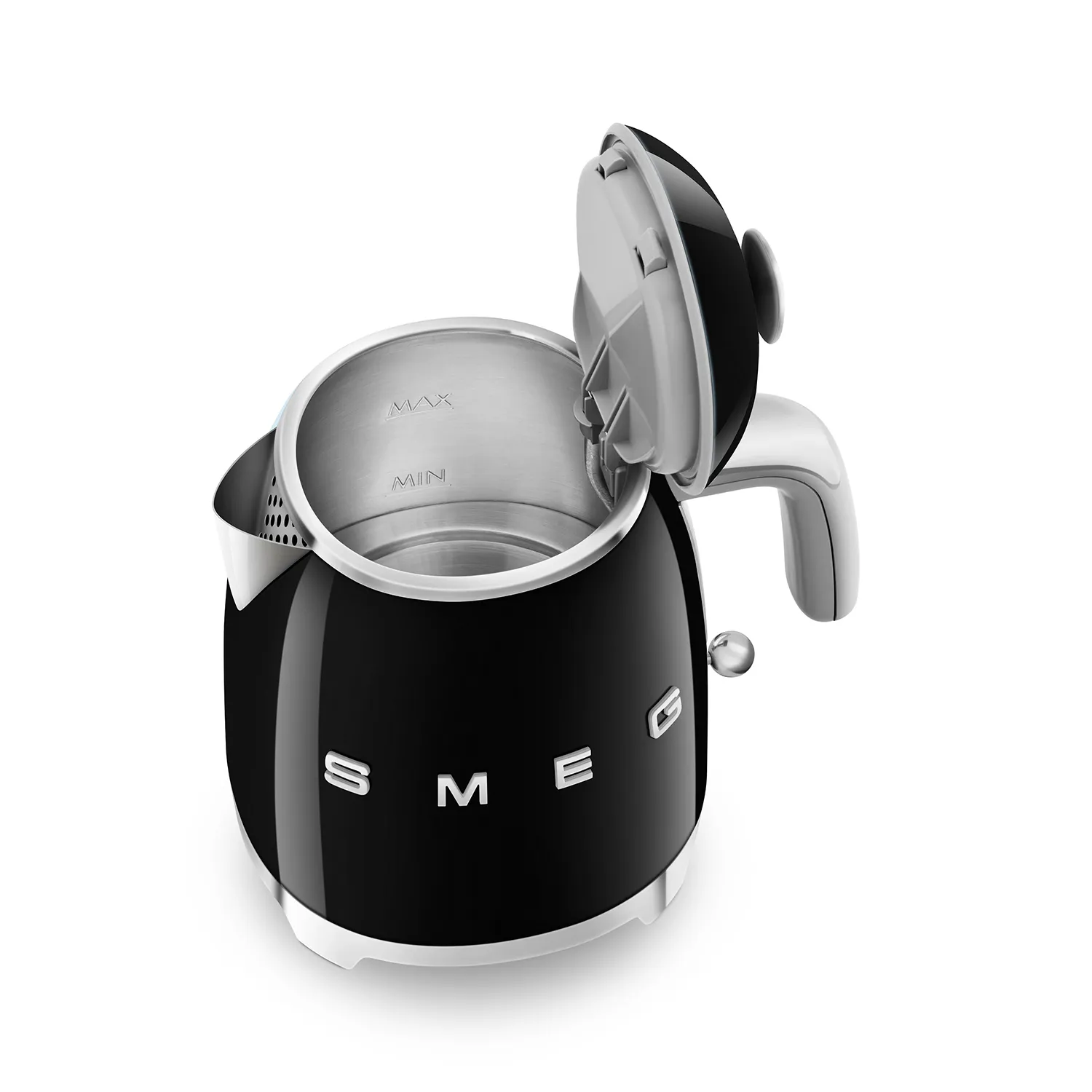 Smeg 50s Retro Style Aesthetic Mini Kettle
