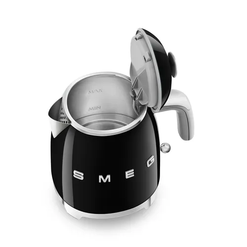 Smeg 50s Retro Style Aesthetic Mini Kettle