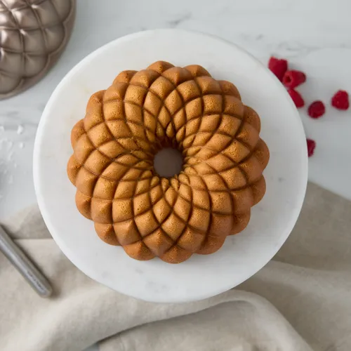 Nordic Ware Kaleidoscope Bundt Pan