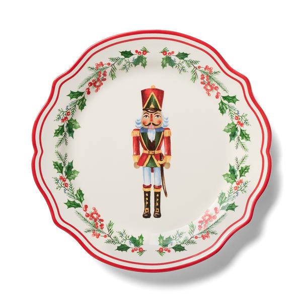 Sur La Table Nutcracker 12-Piece Dinnerware Set - thumbnail 4