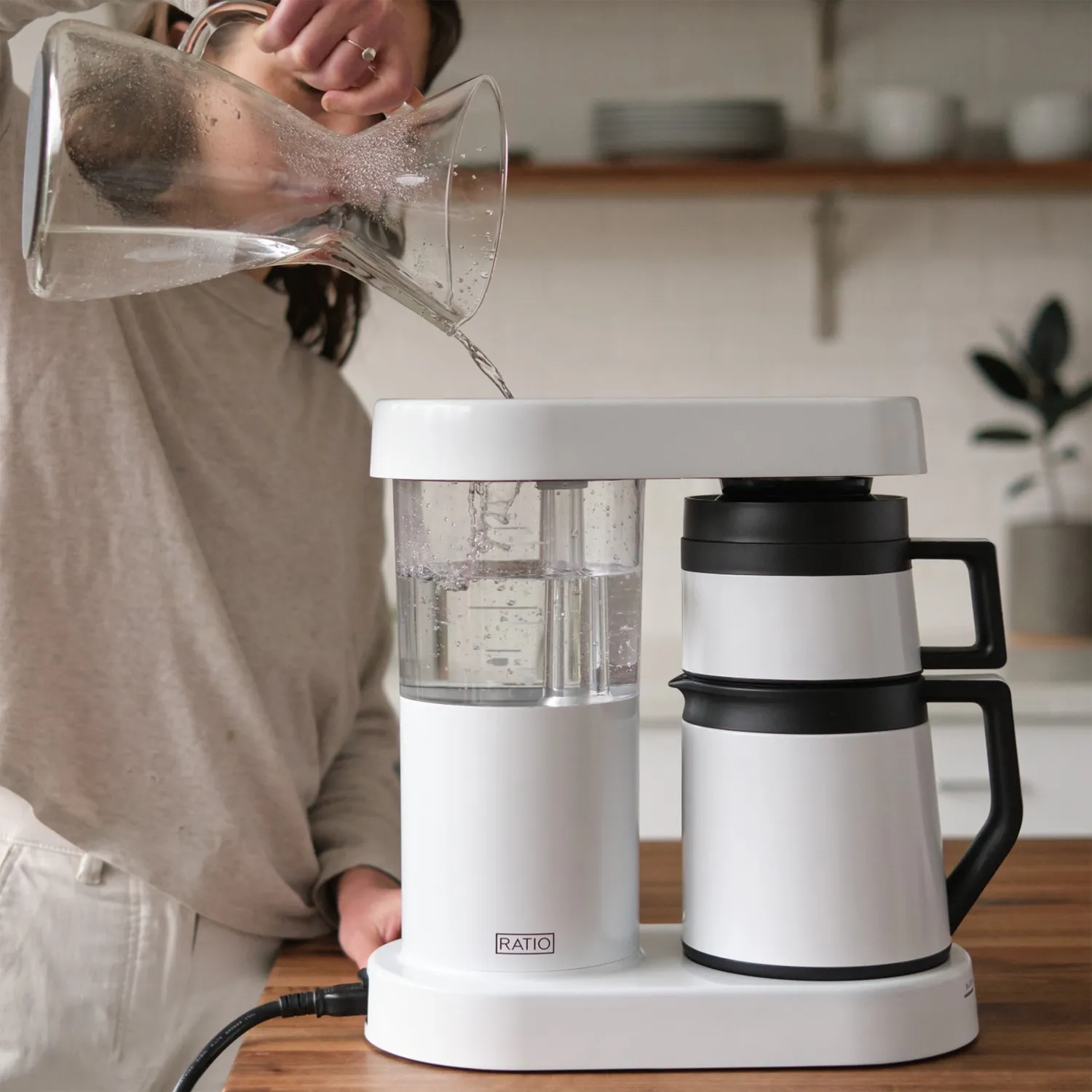 Ratio Six Coffee Machine