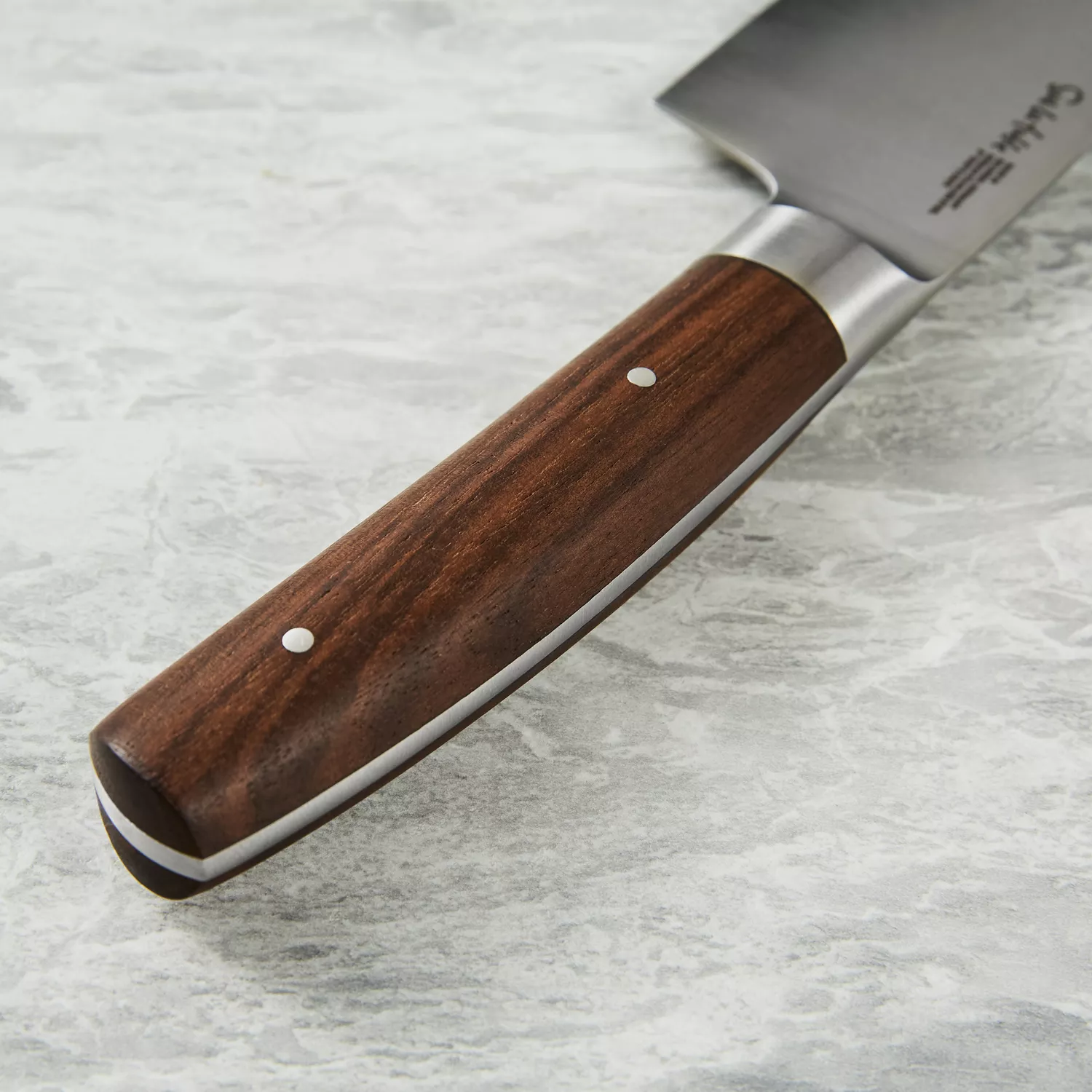 Sur La Table Classic 7" Santoku & Serrated Utility Knife Set
