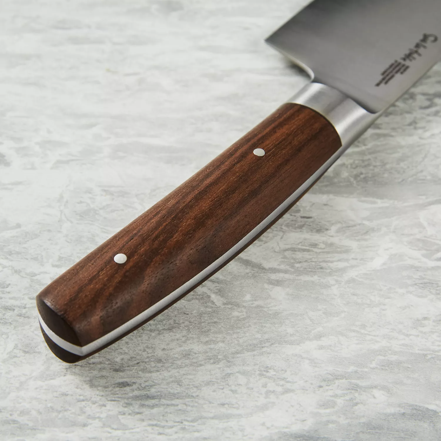 santoku, 7 comfort - Whisk