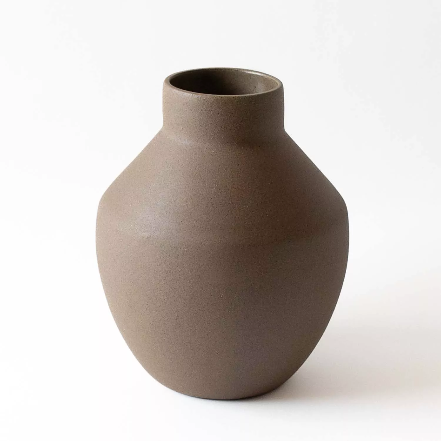 Al Centro Ceramica Egeo Vase, 7.87"