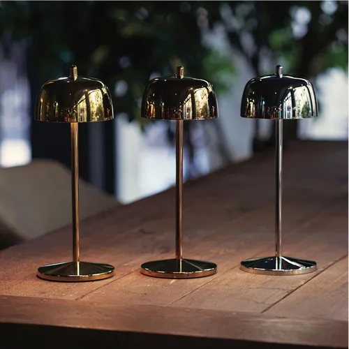 Zafferano Theta Table Lamp