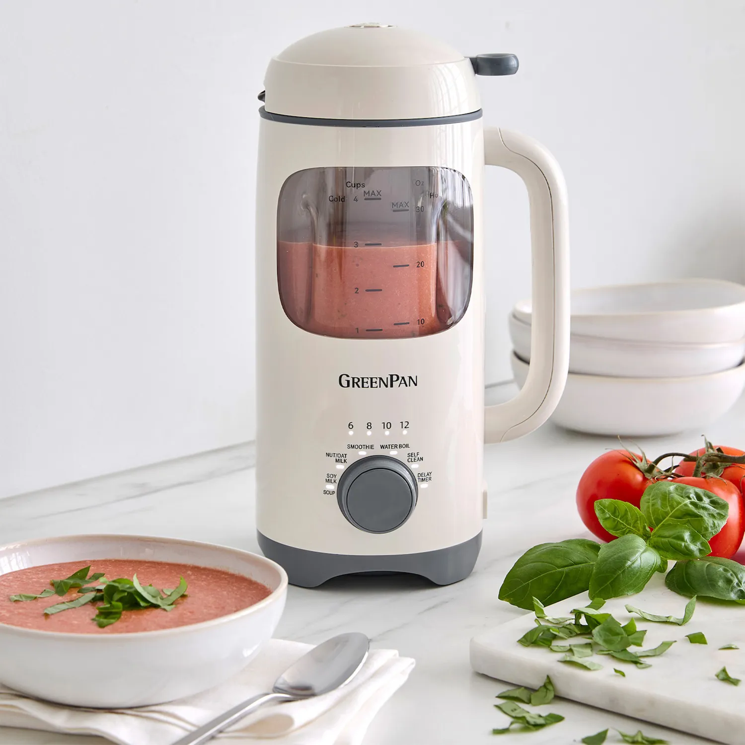 GreenPan Better Blend Milk Maker