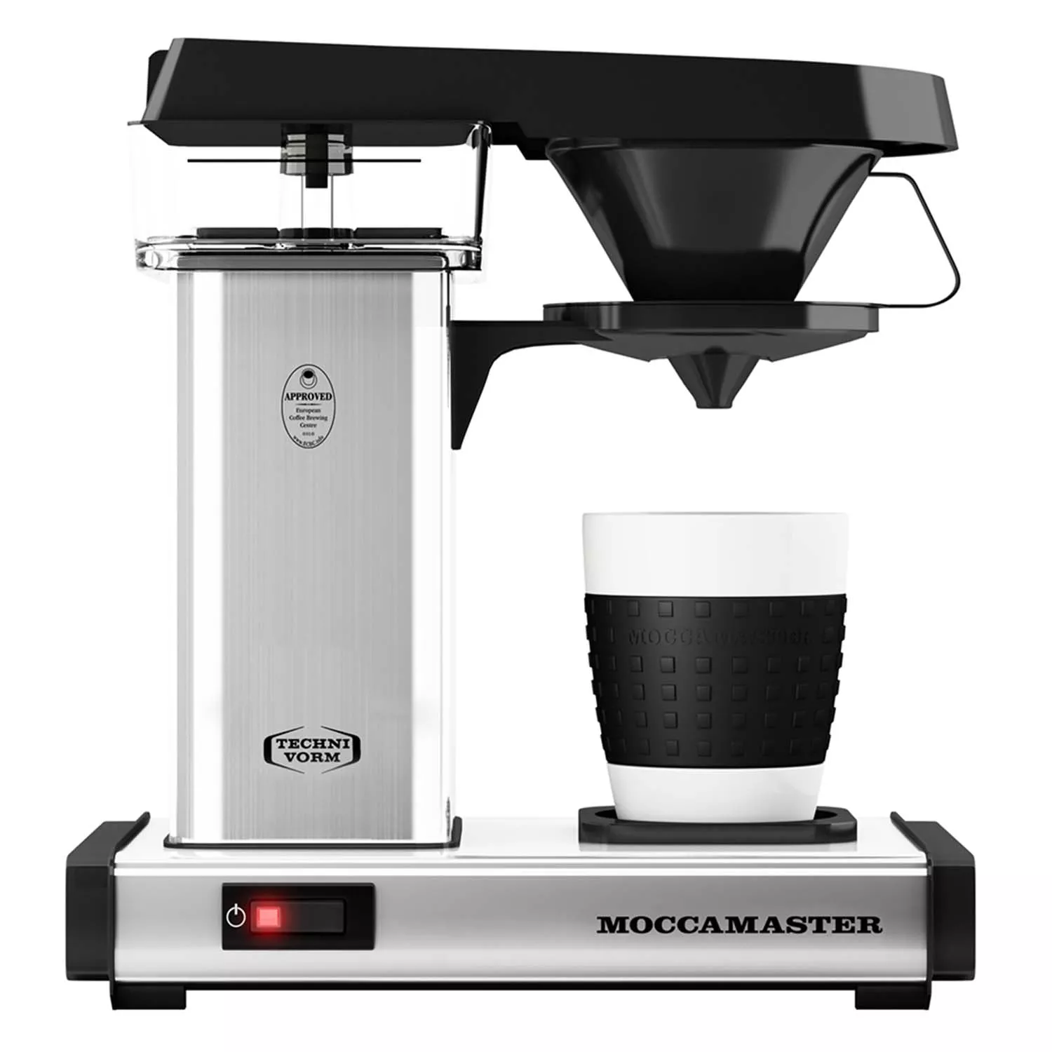 Moccamaster Manual: Brewing With Technivorm Coffee Makers – Taylor Lane