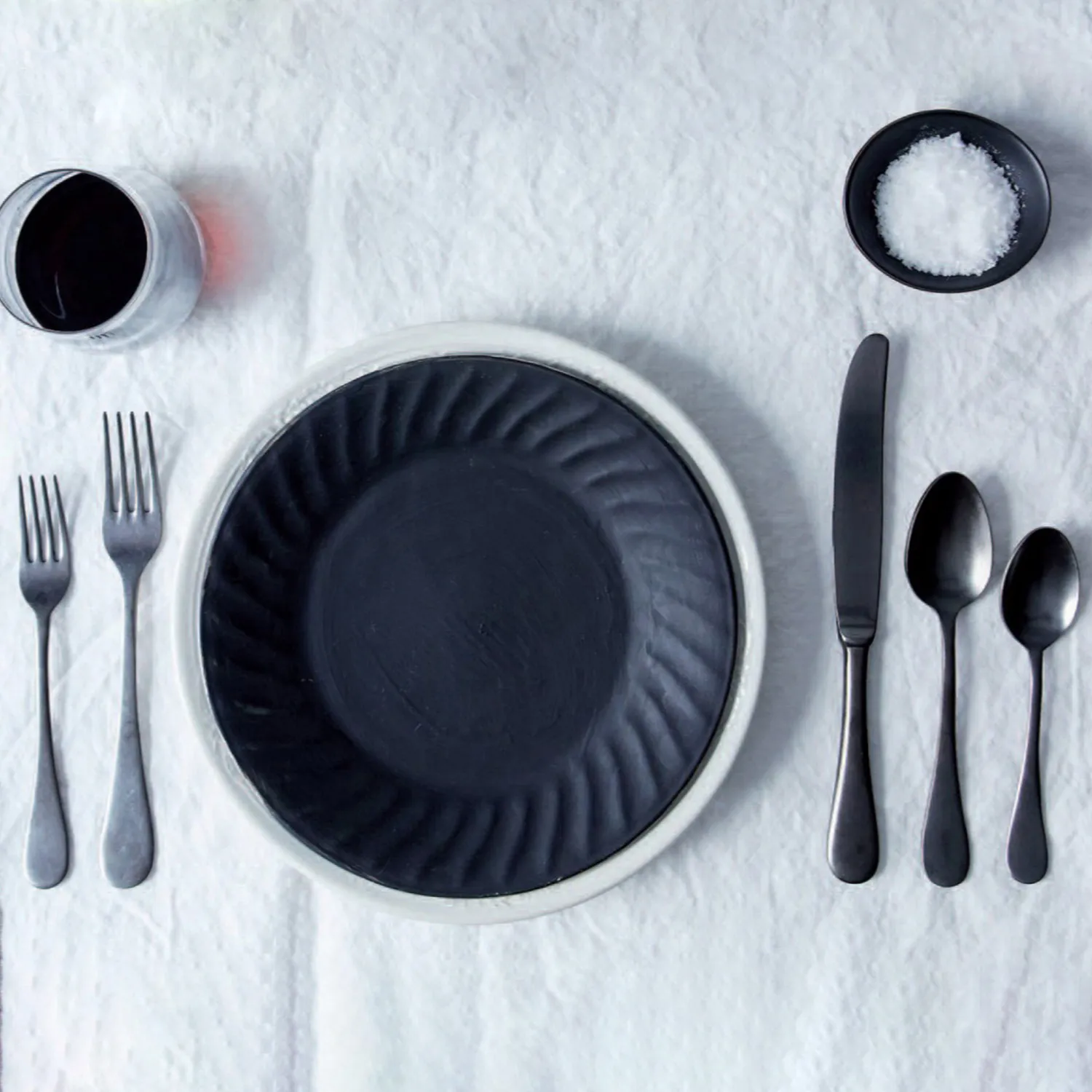 Mepra Vintage 5-Piece Flatware Set