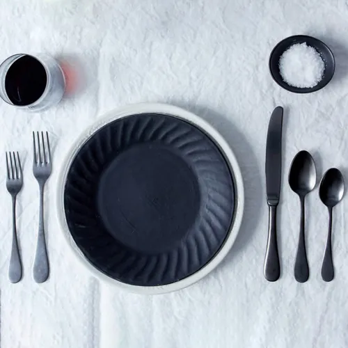 Mepra Vintage 5-Piece Flatware Set