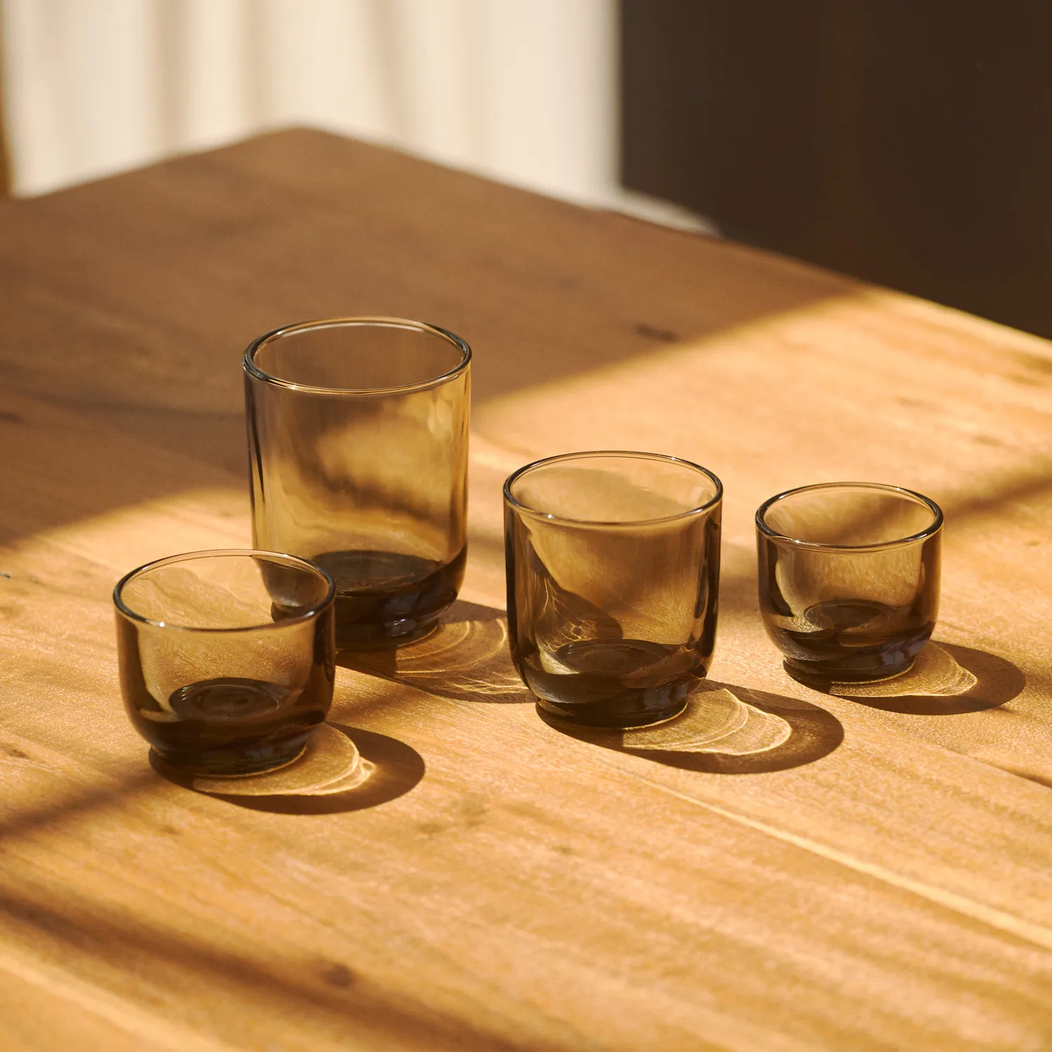 Fellow Pirch Espresso Glasses, Set of 2