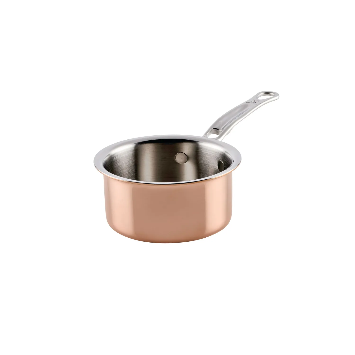 Hestan CopperBond Aura Butter Warmer, 0.75qt.