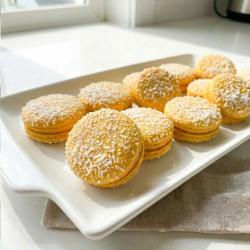 Macarons with a Twist