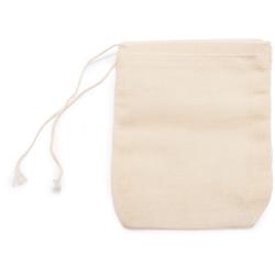 Regency Natural Spice Bags, Set of 12 Great for Gathering Herbs from your Garden