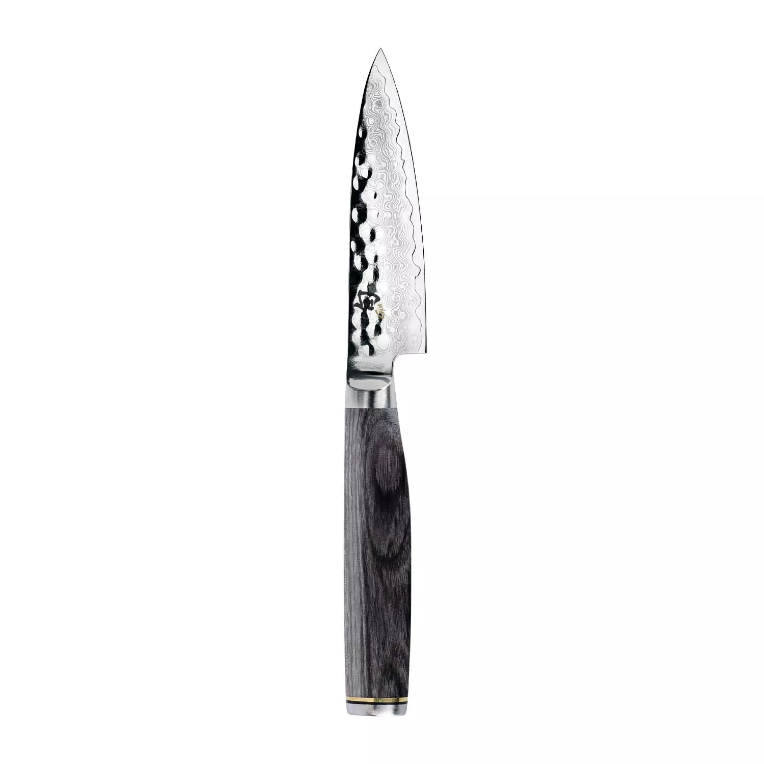 Shun Premier Grey Paring Knife, 4"