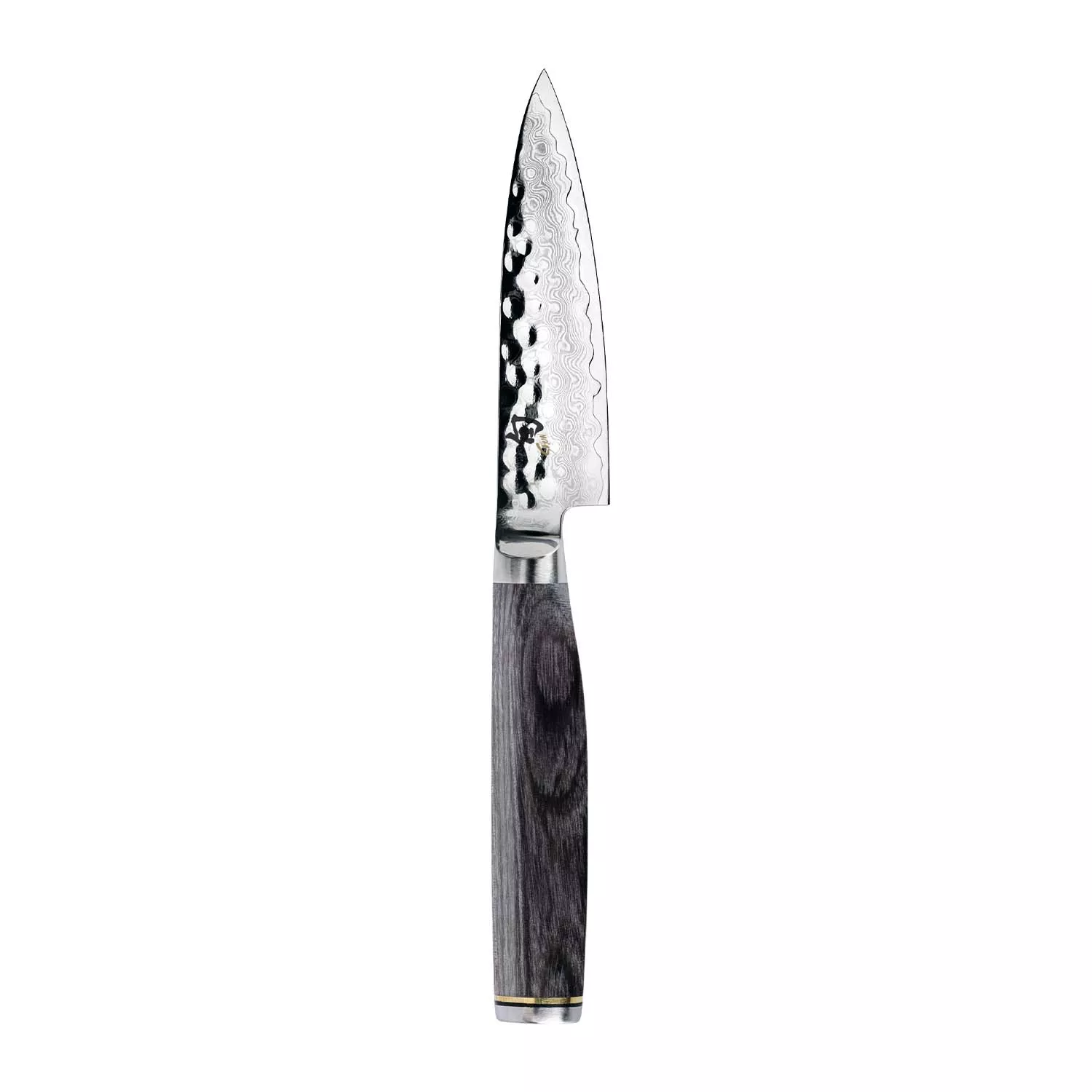 Shun Premier Grey Paring Knife, 4&#34;