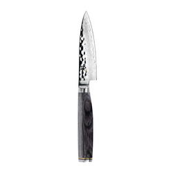Shun Premier Grey Paring Knife, 4&#34;