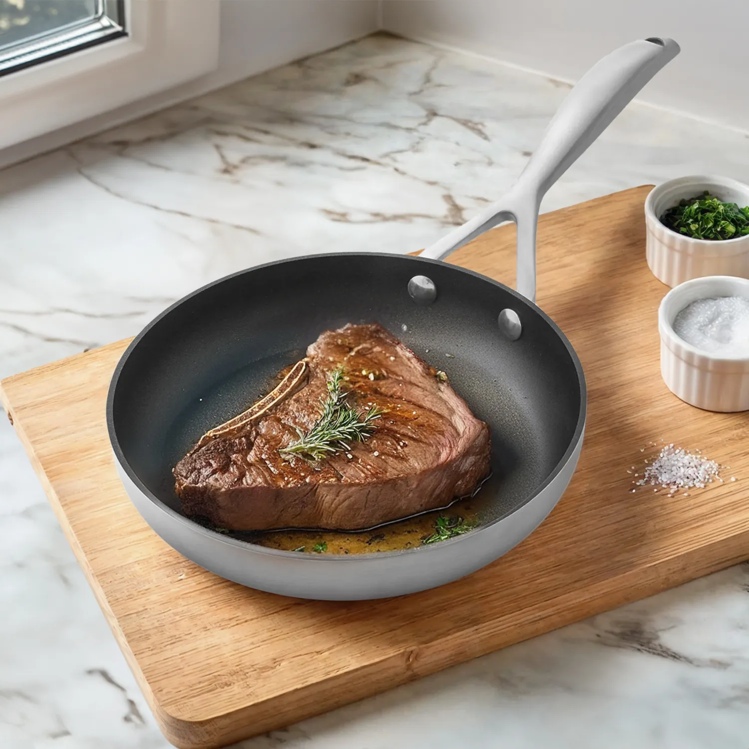 Scanpan CS+ Skillets