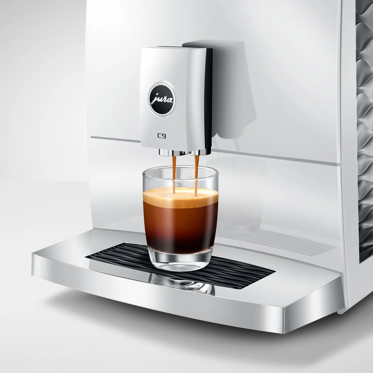 Jura C9 Automatic Coffee Machine