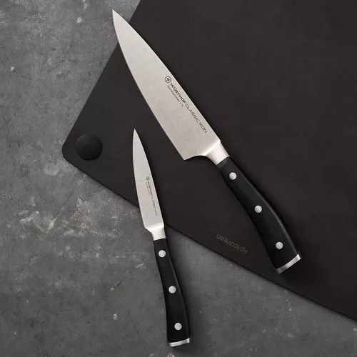 Wüsthof Classic Ikon 2-Piece Knife Set