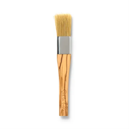 Sur La Table Olivewood Pastry Brush