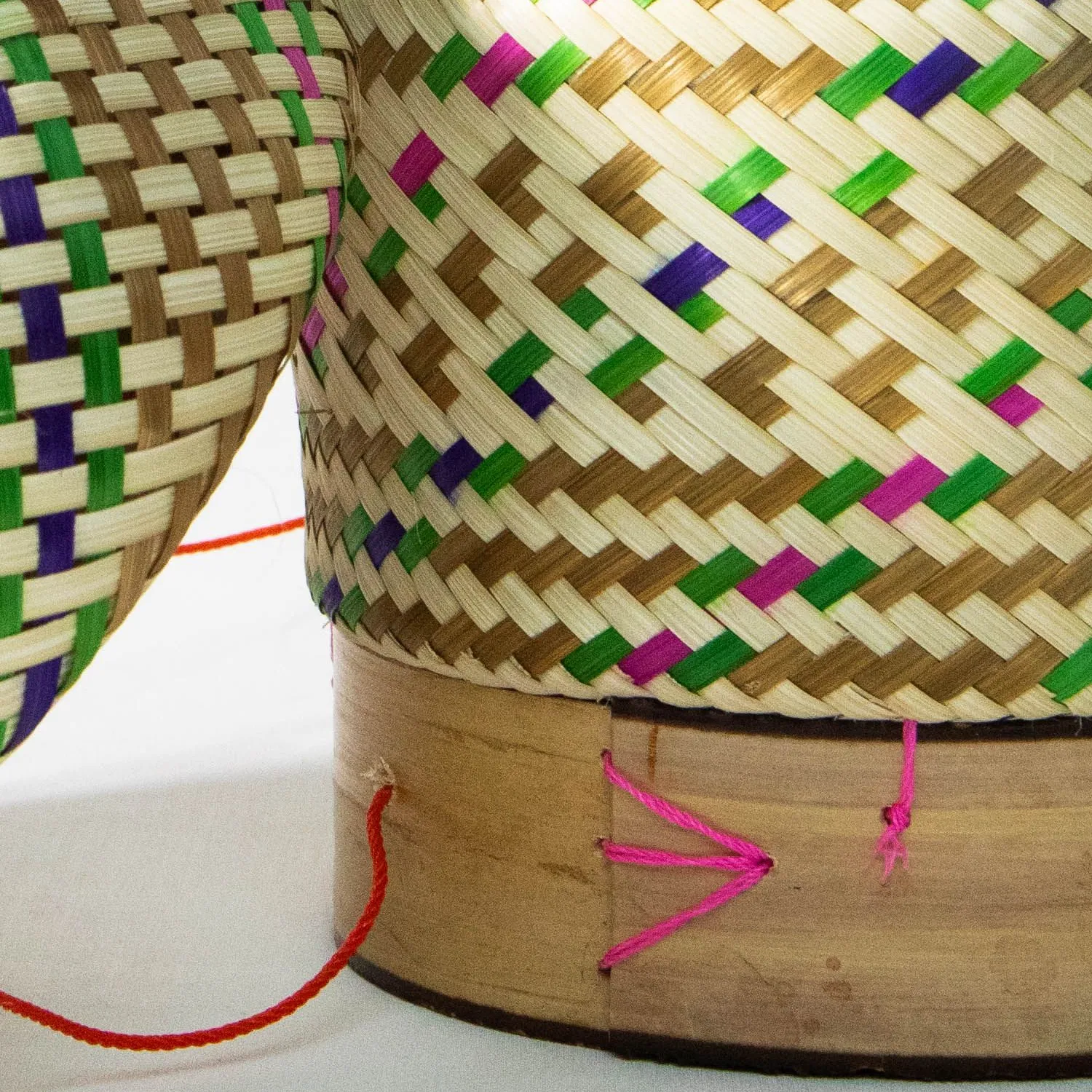 Verve Culture Rice Bundle with Serving Basket