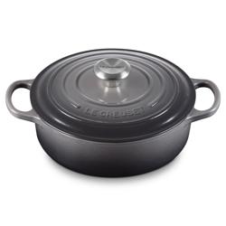 Le Creuset Signature Round Wide Dutch Oven, 3.5 qt. Love it